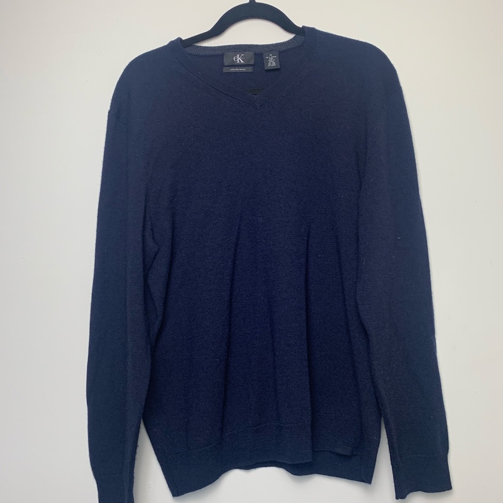 Calvin Klein merino sweater